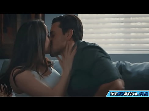 ❤️ סקס רומנטי עם אמא טובה עם חזה ❌ פורנו אצלנו ❌❤
