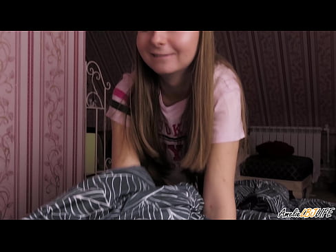 ❤️ בלונדי יונקת את ה-BFF שלה עמוק ומקבלת גמור בפה ❌ פורנו אצלנו ❌❤